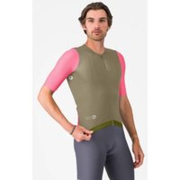 Castelli Corretto Short Sleeve Cycling Jersey