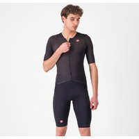 Castelli Free Sanremo 3 Short Sleeve Cycling Tri Suit