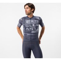 Tredz Limited Castelli Stratus Logo Short Sleeve Cycling Jersey | Extra 7% off for BC Members, Price match & 365 Day returns