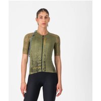 Tredz Limited Castelli Unlimited Pro 2 Womens Short Sleeve Cycling Jersey | Extra 7% off for BC Members, Price match & 365 Day returns