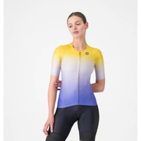 Tredz Limited Castelli UPF Womens Short Sleeve Cycling Jersey | Extra 7% off for BC Members, Price match & 365 Day returns