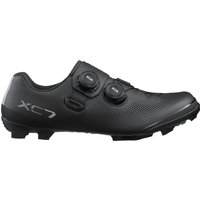 Tredz Limited Shimano XC7 (XC703) Wide Fit MTB Cycling Shoes | Extra 7% off for BC Members, Price match & 365 Day returns