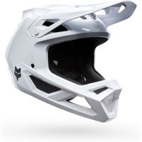 Tredz Limited Fox Clothing Rampage White Mips Full Face MTB Cycling Helmet | Extra 7% off for BC Members, Price match & 365 Day returns