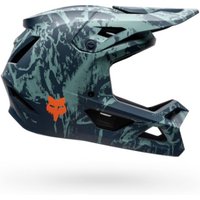 Tredz Limited Fox Clothing Rampage Image Print Full Face MTB Cycling Helmet | Extra 7% off for BC Members, Price match & 365 Day returns