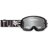 Fox Clothing Main Diffuse Special Edition Mirrored Lens MTB Bike Goggles - Spark