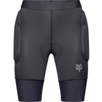 Tredz Limited Fox Clothing Titan Race Protection MTB Cycling Shorts | Extra 7% off for BC Members, Price match & 365 Day returns