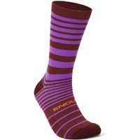 Tredz Limited Endura Block Performance Cycling Socks | Extra 7% off for BC Members, Price match & 365 Day returns