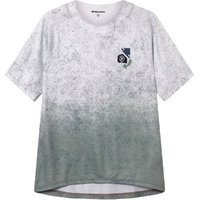 Endura SingleTrack Womens Short Sleeve Cycling Print Tee