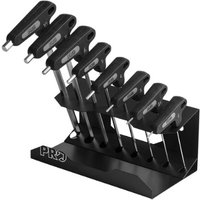 Tredz Limited Pro T-Handle Allen Key Set | Extra 7% off for BC Members, Price match & 365 Day returns