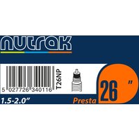 Tredz Limited Nutrak 26