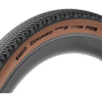 Pirelli Cinturato Gravel H High Perf SmartEVO GR ProWALL 120tpi TLR 700c Tyre