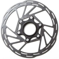 Tredz Limited Clarks A1 Black Centrelock Rotor | Extra 7% off for BC Members, Price match & 365 Day returns