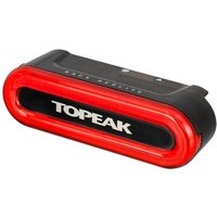 Tredz Limited TOPEAK Topeak Redlite 60 For Rack/TETRARack | Extra 7% off for BC Members, Price match & 365 Day returns