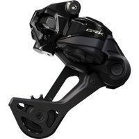 Tredz Limited Shimano GRX RD-RX717 Di2 12-speed Wireless Rear Derailleur | Extra 7% off for BC Members, Price match & 365 Day returns