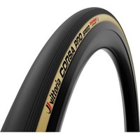 Vittoria Corsa Pro Speed TLR Tubeless Ready Wide Rim G2.0 Graphene Silica Road 700c Tyre