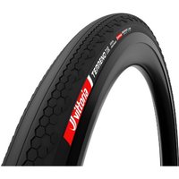 Tredz Limited Vittoria Terreno T10 Hardpack Gravel Sport Rigid Wire Bead 700c Tyre | Extra 7% off for BC Members, Price match & 365 Day returns