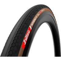 Tredz Limited Vittoria Terreno T10 Hardpack Gravel Endurance TLR Tubeless Ready G2.0 Graphene 700c Tyre | Extra 7% off for BC Members, Price match & 365 Day returns