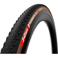 Vittoria Terreno T30 Fine Loose Gravel Endurance TLR Tubeless Ready G2.0 Graphene 700c Tyre
