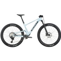 Tredz Limited Scott Spark RC Pro Mountain Bike 2026 - XC Full Suspension MTB | Extra 7% off for BC Members, Price match & 365 Day returns