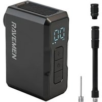 Tredz Limited Ravemen EP01 Electric Pump with Hose | Extra 7% off for BC Members, Price match & 365 Day returns