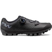 Tredz Limited Northwave Hammer Plus Wide Fit XC MTB Cycling Shoes | Extra 7% off for BC Members, Price match & 365 Day returns