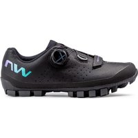 Tredz Limited Northwave Hammer Plus Womens XC MTB Cycling Shoes | Extra 7% off for BC Members, Price match & 365 Day returns