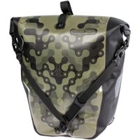 Tredz Limited Ortlieb Back-Roller Design Camo Chain 20L QL2.1 Single Pannier Bag | Extra 7% off for BC Members, Price match & 365 Day returns