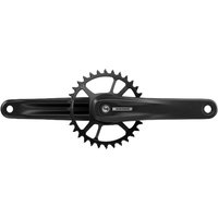 Tredz Limited SRAM S100 (SX) Eagle Powerspline Crankset | Extra 7% off for BC Members, Price match & 365 Day returns