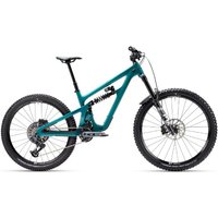 Tredz Limited Yeti SB165 MX C3 GX AXS Factory Mountain Bike 2026 - Enduro Full Suspension MTB | Extra 7% off for BC Members, Price match & 365 Day returns