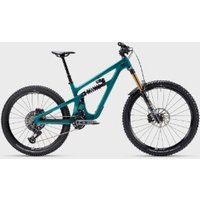 Tredz Limited Yeti SB165 MX C3 GX AXS Factory Mountain Bike 2026 - Enduro Full Suspension MTB | Extra 7% off for BC Members, Price match & 365 Day returns