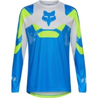 Tredz Limited Fox Clothing Ranger Tactile Long Sleeve MTB Cycling Jersey | Extra 7% off for BC Members, Price match & 365 Day returns