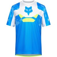 Tredz Limited Fox Clothing Ranger Tactile Short Sleeve MTB Cycling Jersey | Extra 7% off for BC Members, Price match & 365 Day returns