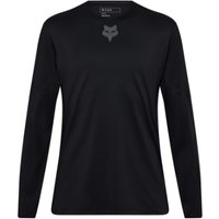 Tredz Limited Fox Clothing Flexair Long Sleeve Trail MTB Cycling Jersey | Extra 7% off for BC Members, Price match & 365 Day returns
