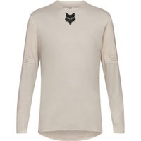Tredz Limited Fox Clothing Flexair Long Sleeve Trail MTB Cycling Jersey | Extra 7% off for BC Members, Price match & 365 Day returns