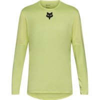 Tredz Limited Fox Clothing Flexair Long Sleeve Trail MTB Cycling Jersey | Extra 7% off for BC Members, Price match & 365 Day returns
