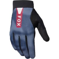 Tredz Limited Fox Clothing Ranger Gel Tactile Long Finger MTB Cycling Gloves | Extra 7% off for BC Members, Price match & 365 Day returns