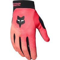 Tredz Limited Fox Clothing Ranger Blend Long Finger MTB Cycling Gloves | Extra 7% off for BC Members, Price match & 365 Day returns