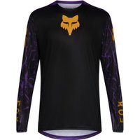 Fox Clothing Ranger Image Print Youth Long Sleeve MTB Jersey