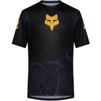 Fox Clothing Ranger Image Print Youth Short Sleeve MTB Jersey