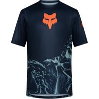 Tredz Limited Fox Clothing Ranger Image Print Youth Short Sleeve MTB Jersey | Extra 7% off for BC Members, Price match & 365 Day returns