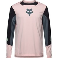 Tredz Limited Fox Clothing Defend Creation Youth Long Sleeve Trail MTB Cycling Jersey | Extra 7% off for BC Members, Price match & 365 Day returns