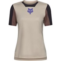 Tredz Limited Fox Clothing Defend Park Womens Short Sleeve MTB Cycling Jersey | Extra 7% off for BC Members, Price match & 365 Day returns