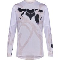 Tredz Limited Fox Clothing Flexair Diffuse Special Edition Long Sleeve MTB Cycling Jersey | Extra 7% off for BC Members, Price match & 365 Day returns