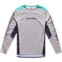 Tredz Limited Troy Lee Designs Stage Long Sleeve MTB Cycling Jersey | Extra 7% off for BC Members, Price match & 365 Day returns