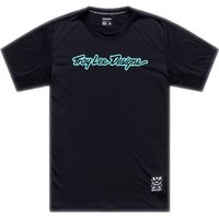 Tredz Limited Troy Lee Designs Skyline Ride Short Sleeve MTB Cycling Tee | Extra 7% off for BC Members, Price match & 365 Day returns