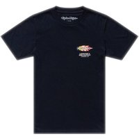 Tredz Limited Troy Lee Designs Feathers Youth Short Sleeve MTB Cycling Tee | Extra 7% off for BC Members, Price match & 365 Day returns