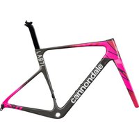 Tredz Limited Cannondale SuperSix EVO LAB71 Frameset | Extra 7% off for BC Members, Price match & 365 Day returns