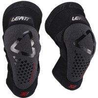 Tredz Limited Leatt 3DF 5.0 Evo EXT Junior Knee Guards | Extra 7% off for BC Members, Price match & 365 Day returns