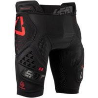 Leatt 3DF 5.0 Impact Protection Cycling Shorts