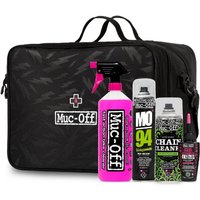 Muc-Off Bicycle Essentials Valet Bag Cleaning Kit